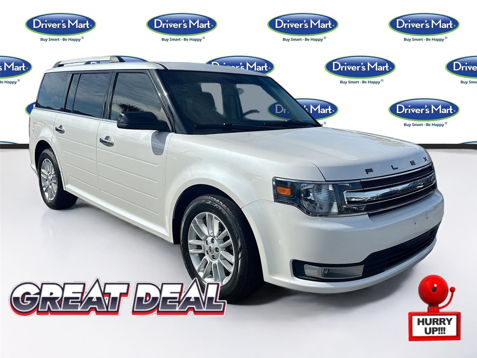 2017 Ford Flex SEL