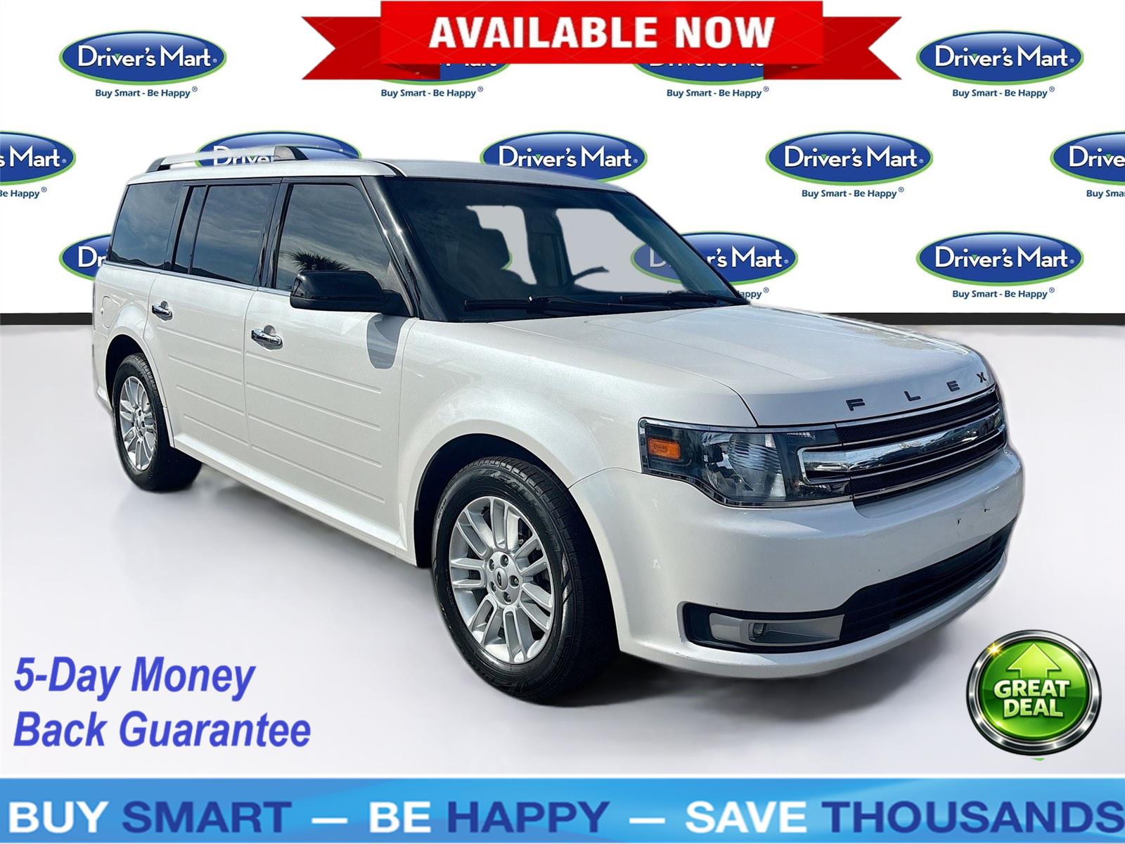 2017 Ford Flex SEL