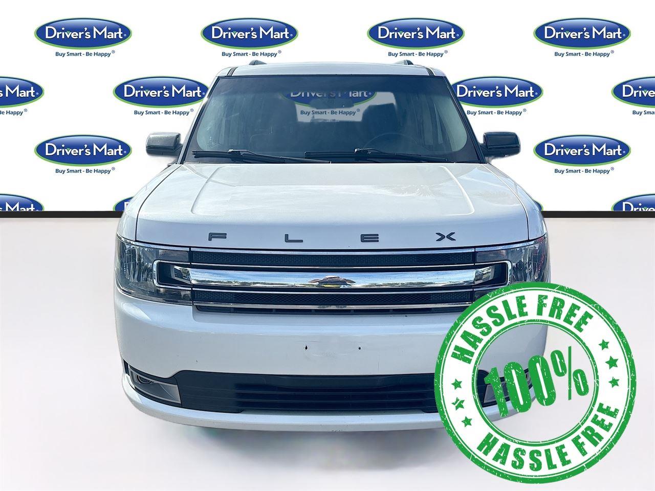 2017 Ford Flex SEL