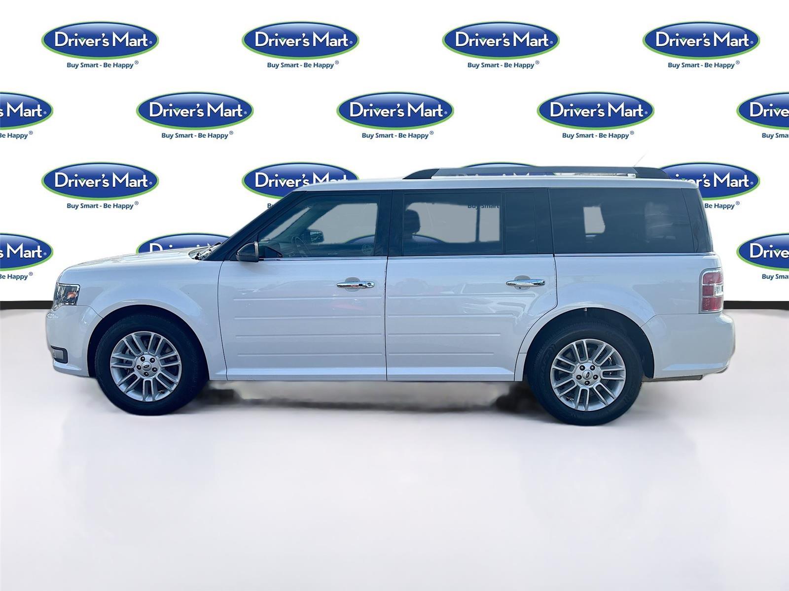 2017 Ford Flex SEL