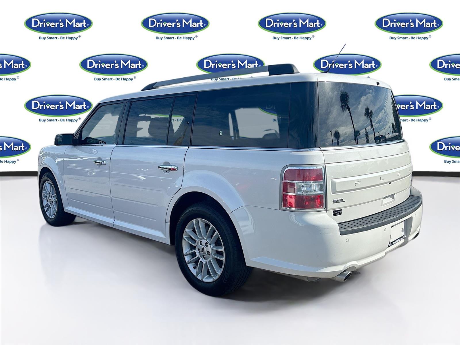 2017 Ford Flex SEL