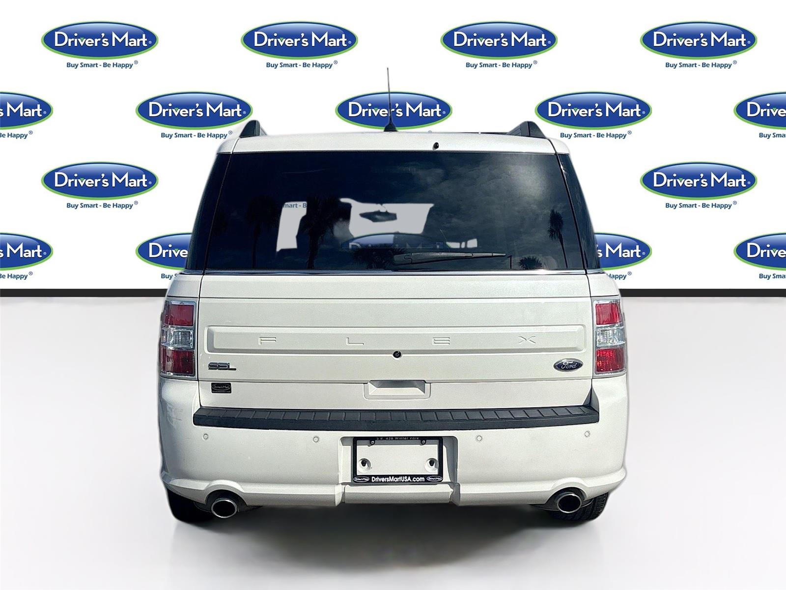 2017 Ford Flex SEL