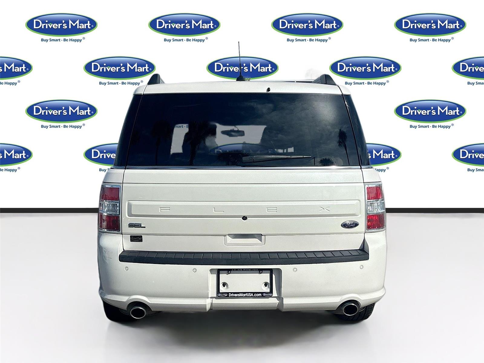 2017 Ford Flex SEL