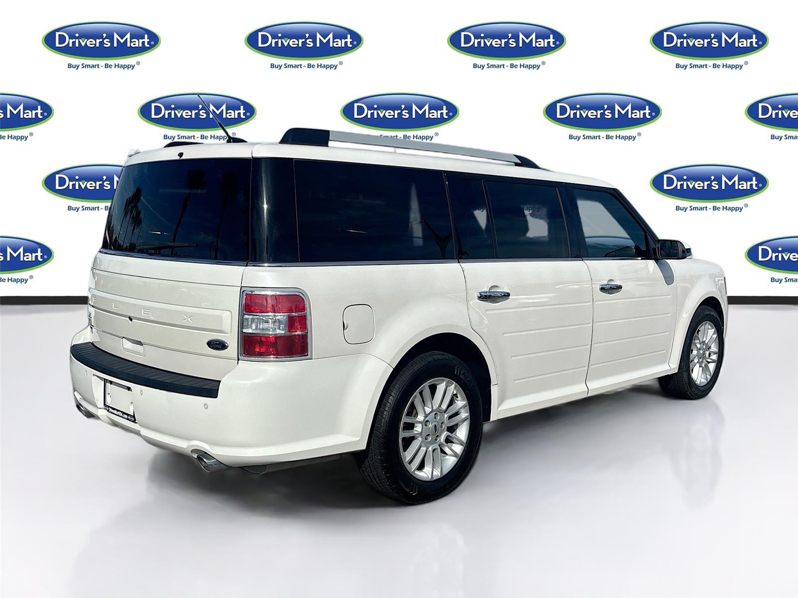 2017 Ford Flex SEL