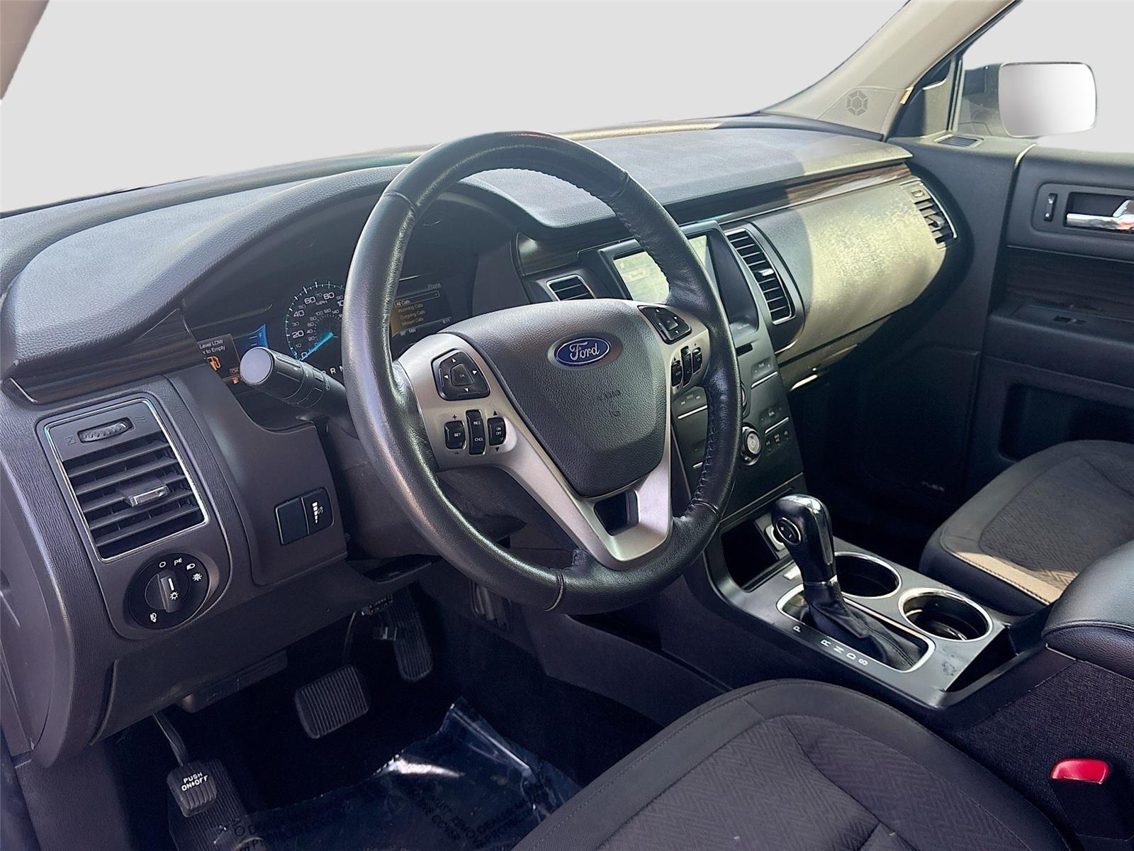 2017 Ford Flex SEL
