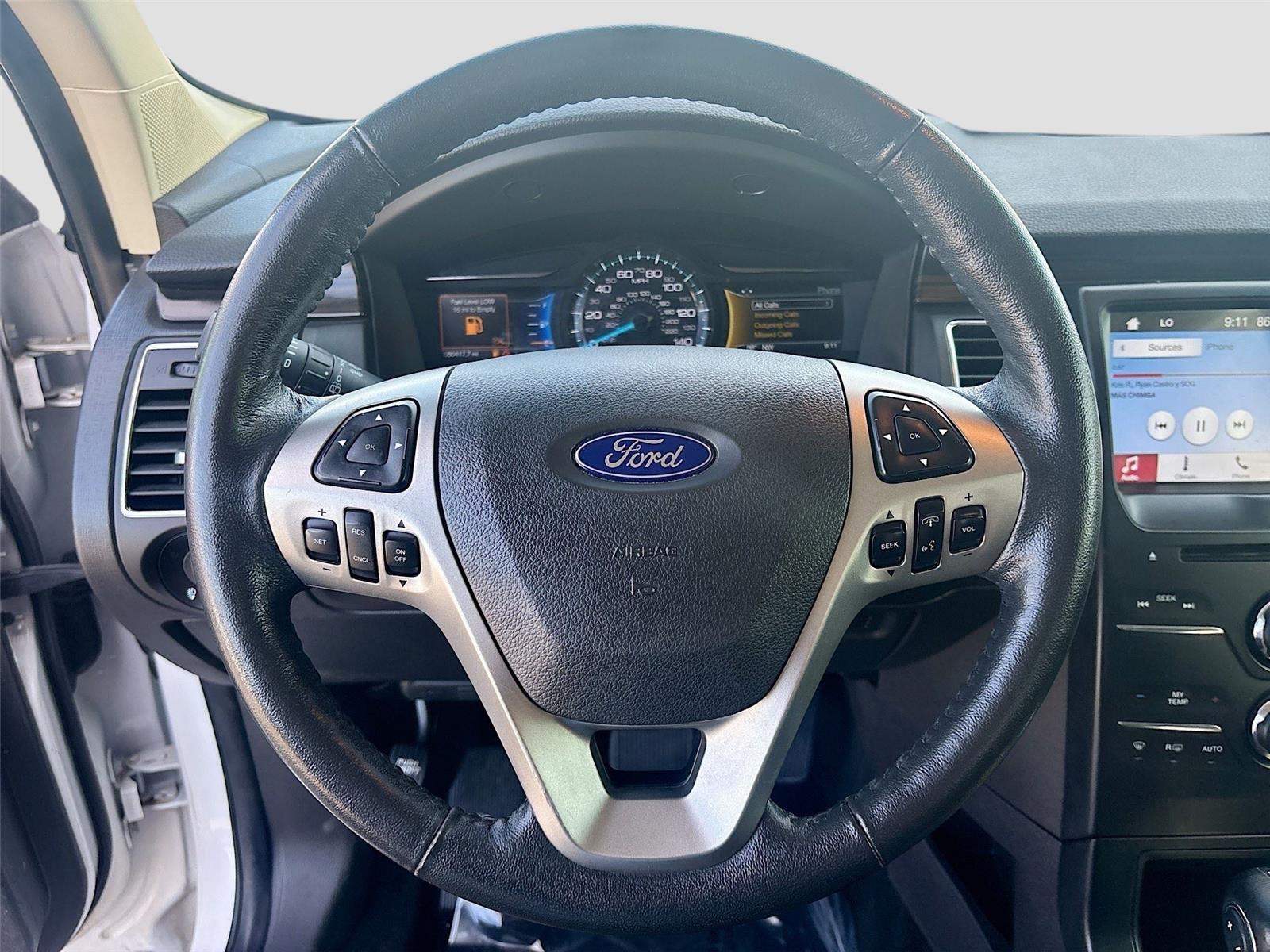 2017 Ford Flex SEL