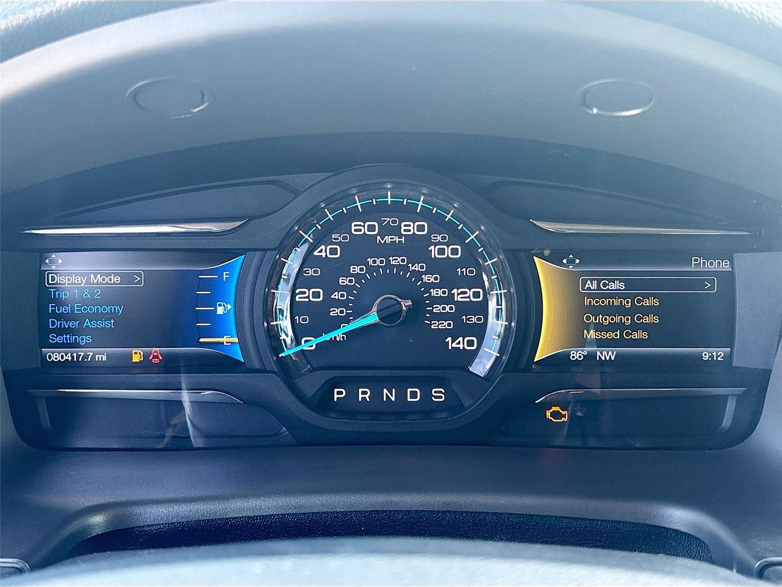 2017 Ford Flex SEL
