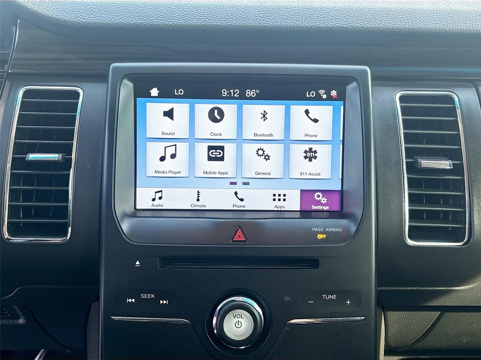 2017 Ford Flex SEL