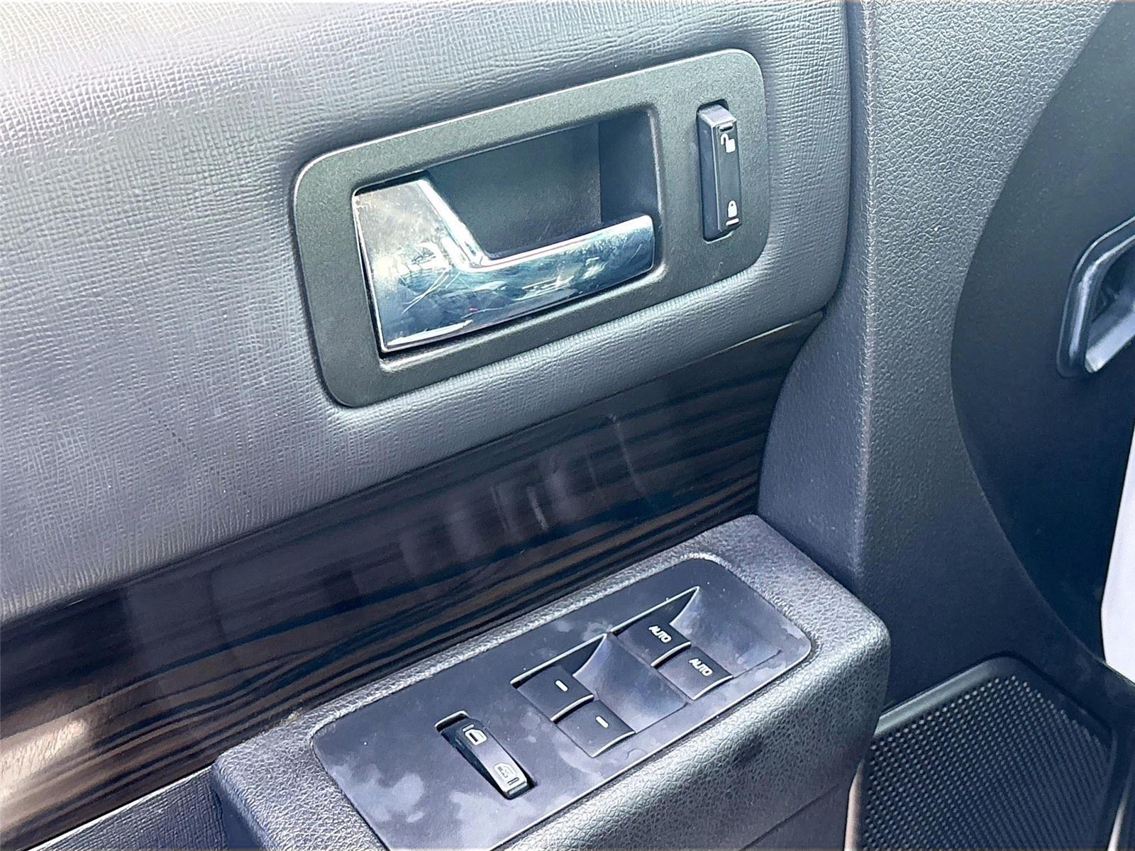 2017 Ford Flex SEL