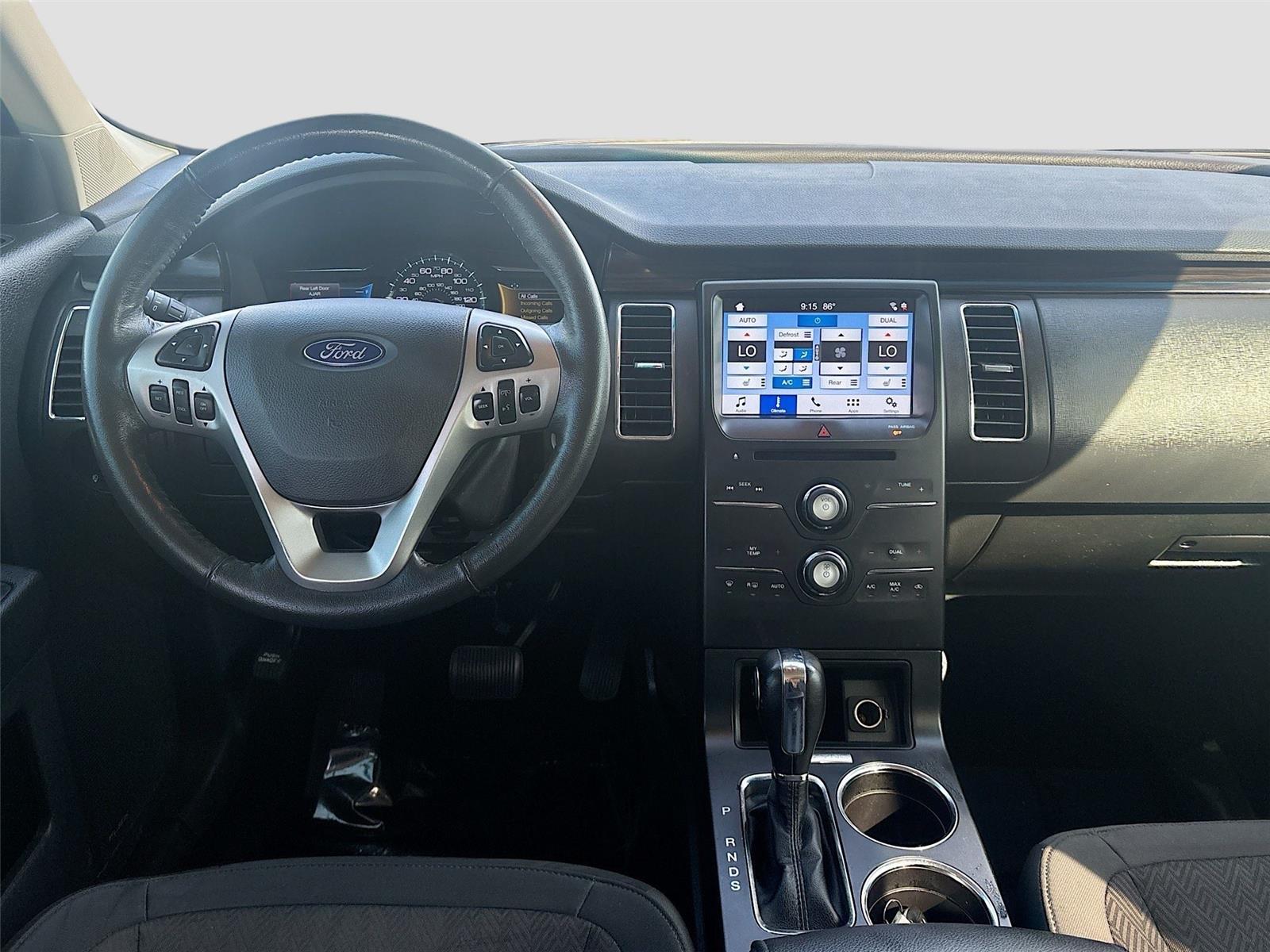 2017 Ford Flex SEL