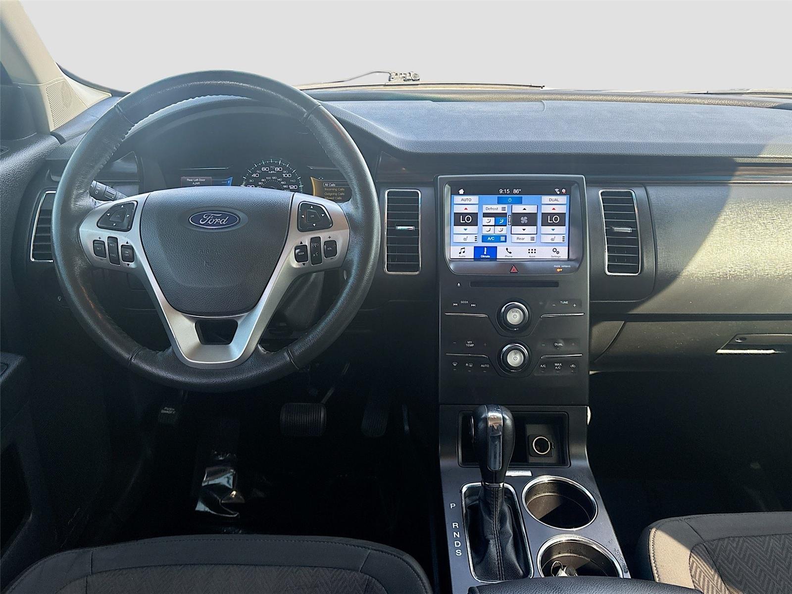 2017 Ford Flex SEL