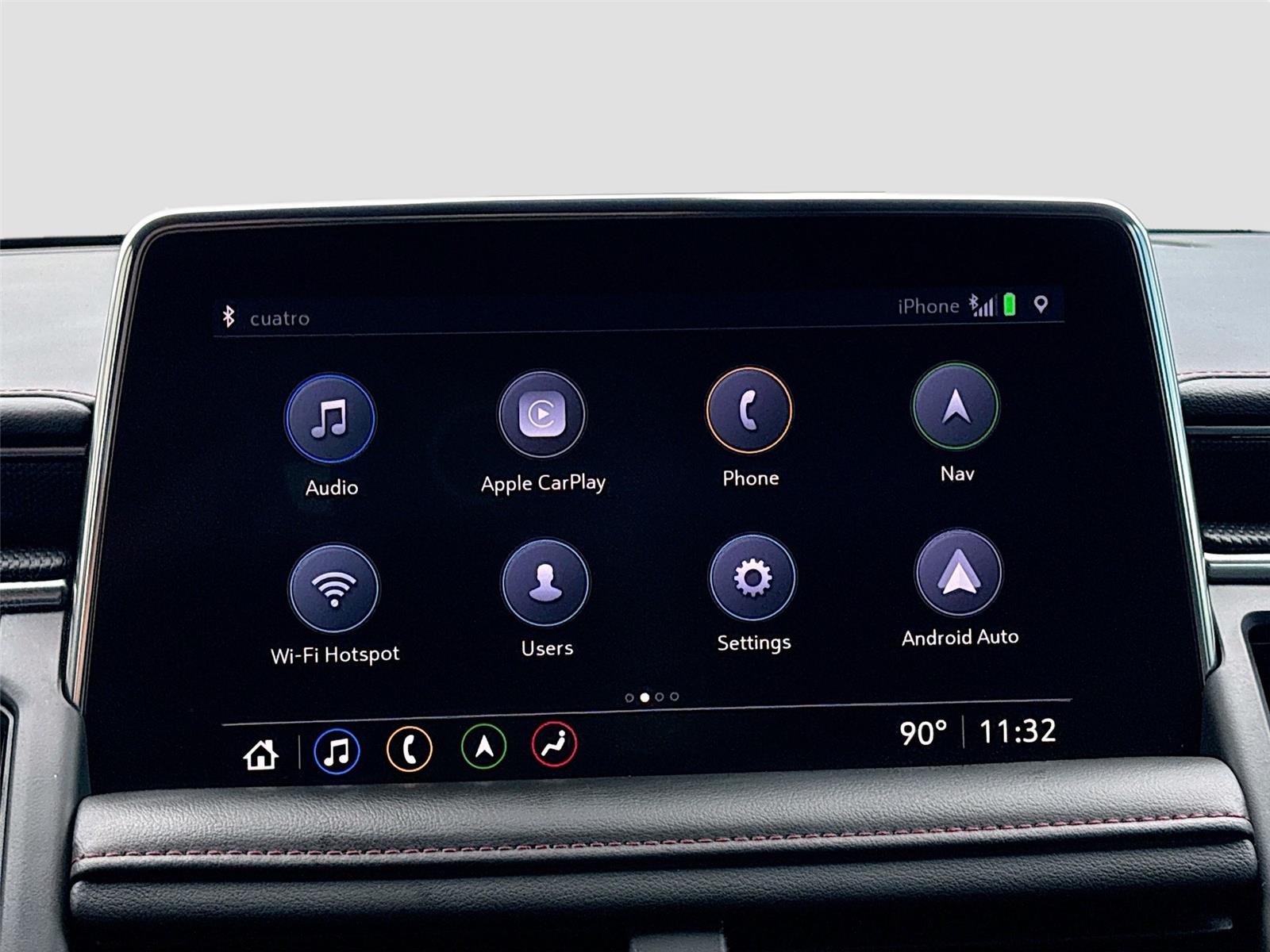 2021 Chevrolet Tahoe RST