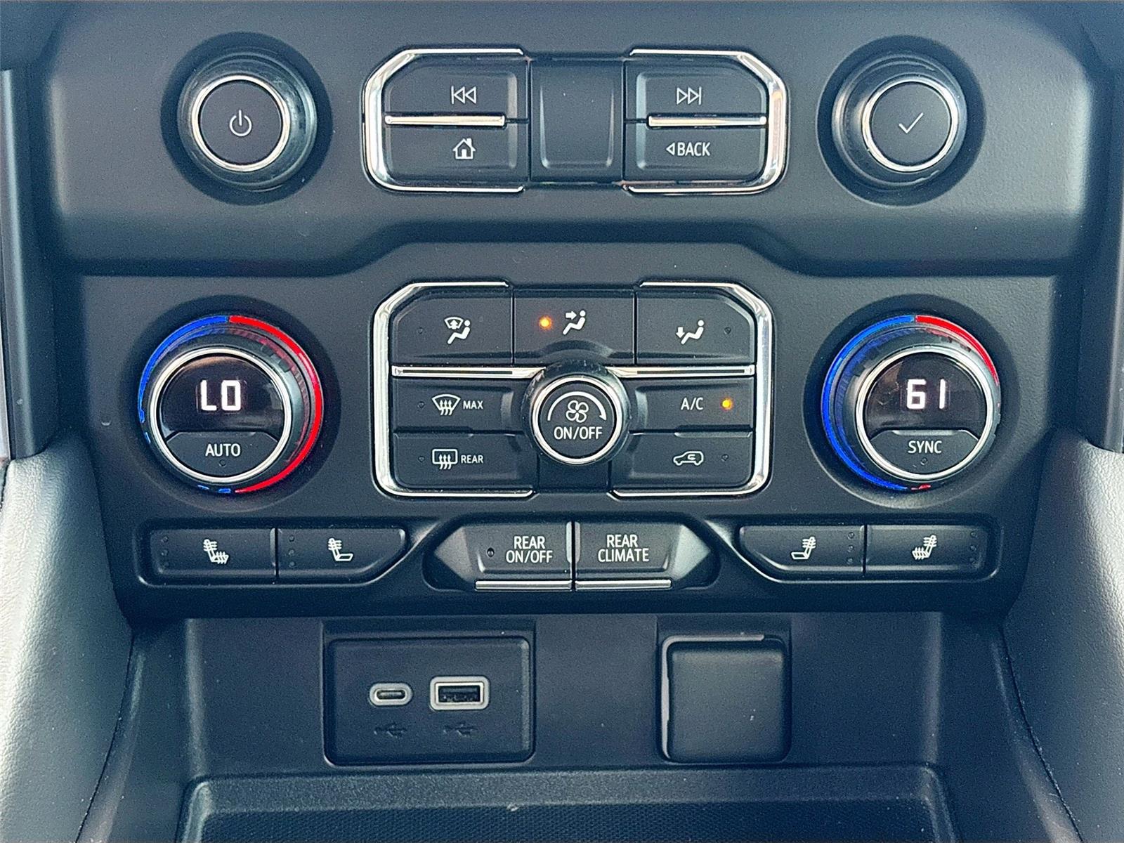 2021 Chevrolet Tahoe RST