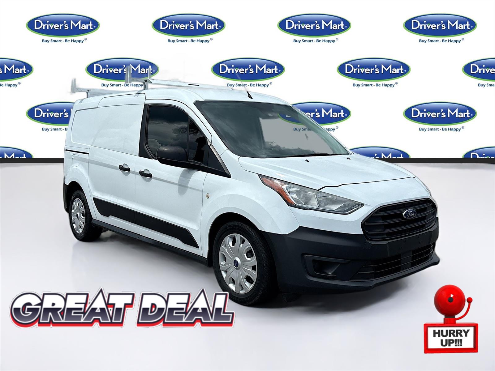 2020 Ford Transit Connect Van XL