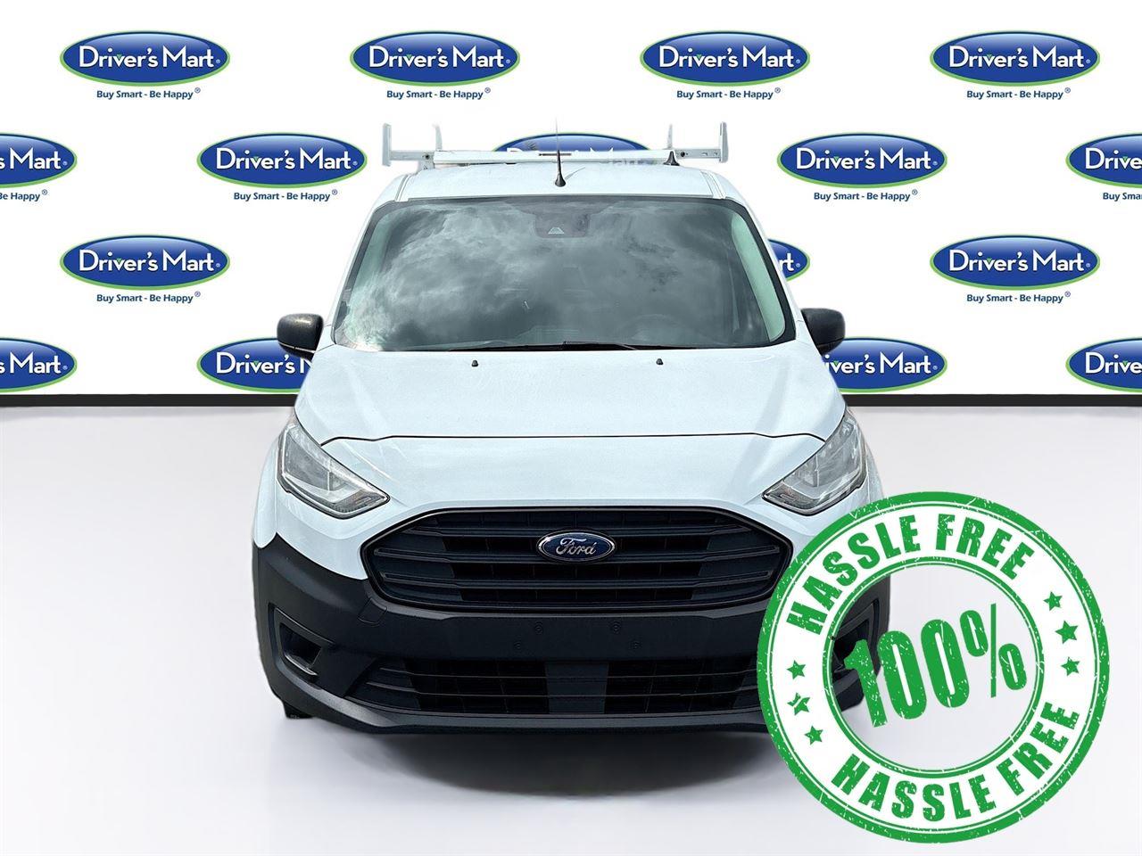 2020 Ford Transit Connect Van XL