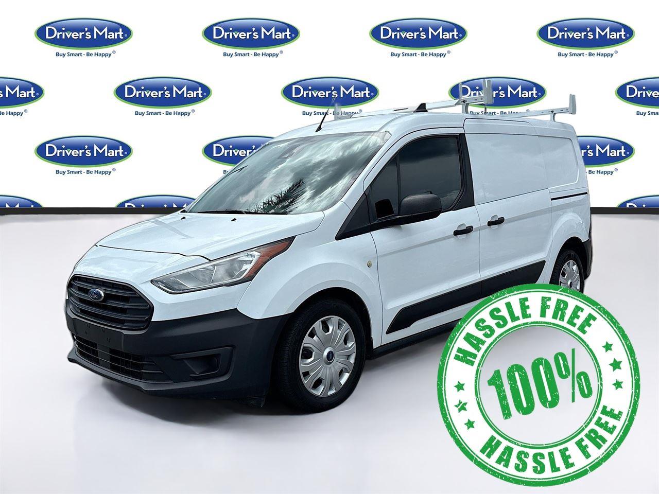 2020 Ford Transit Connect Van XL