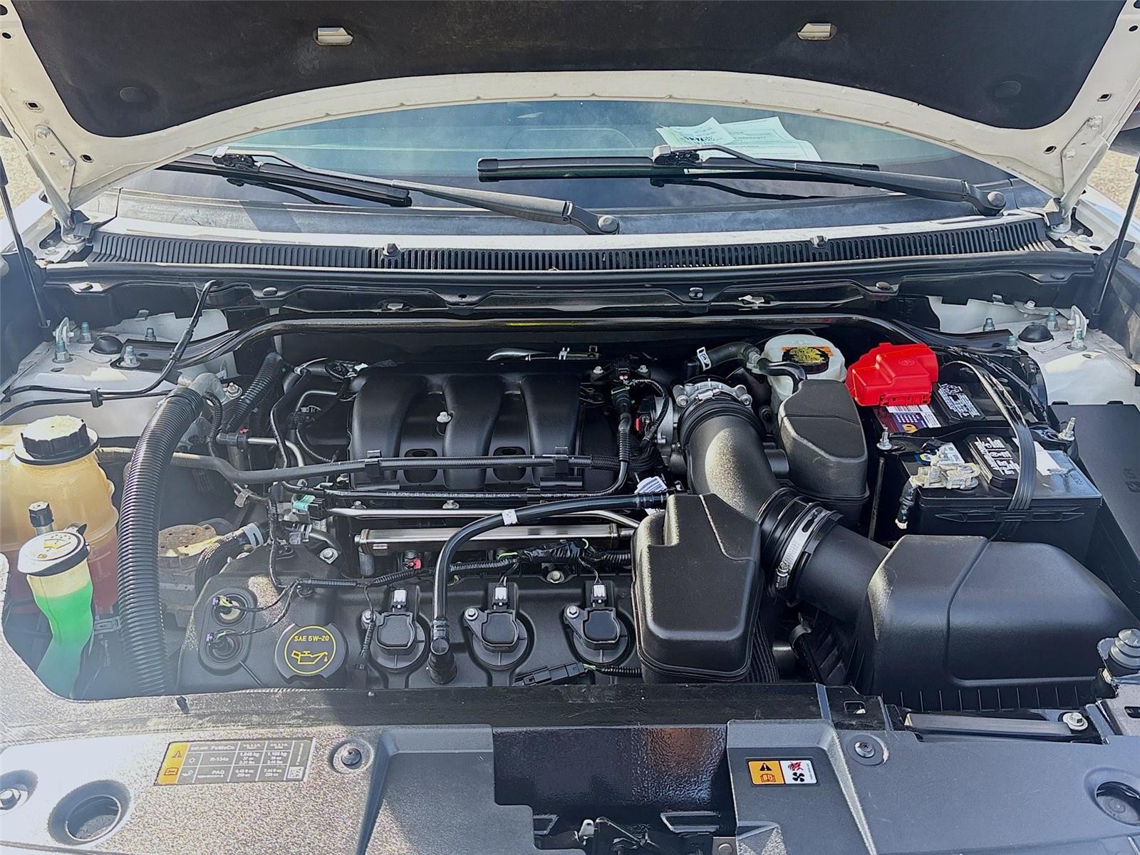 2017 Ford Flex SEL