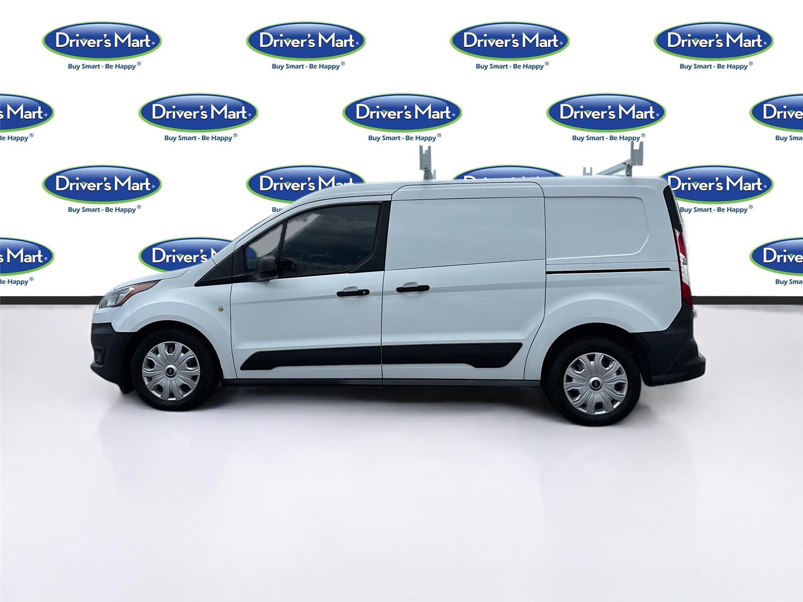 2020 Ford Transit Connect Van XL