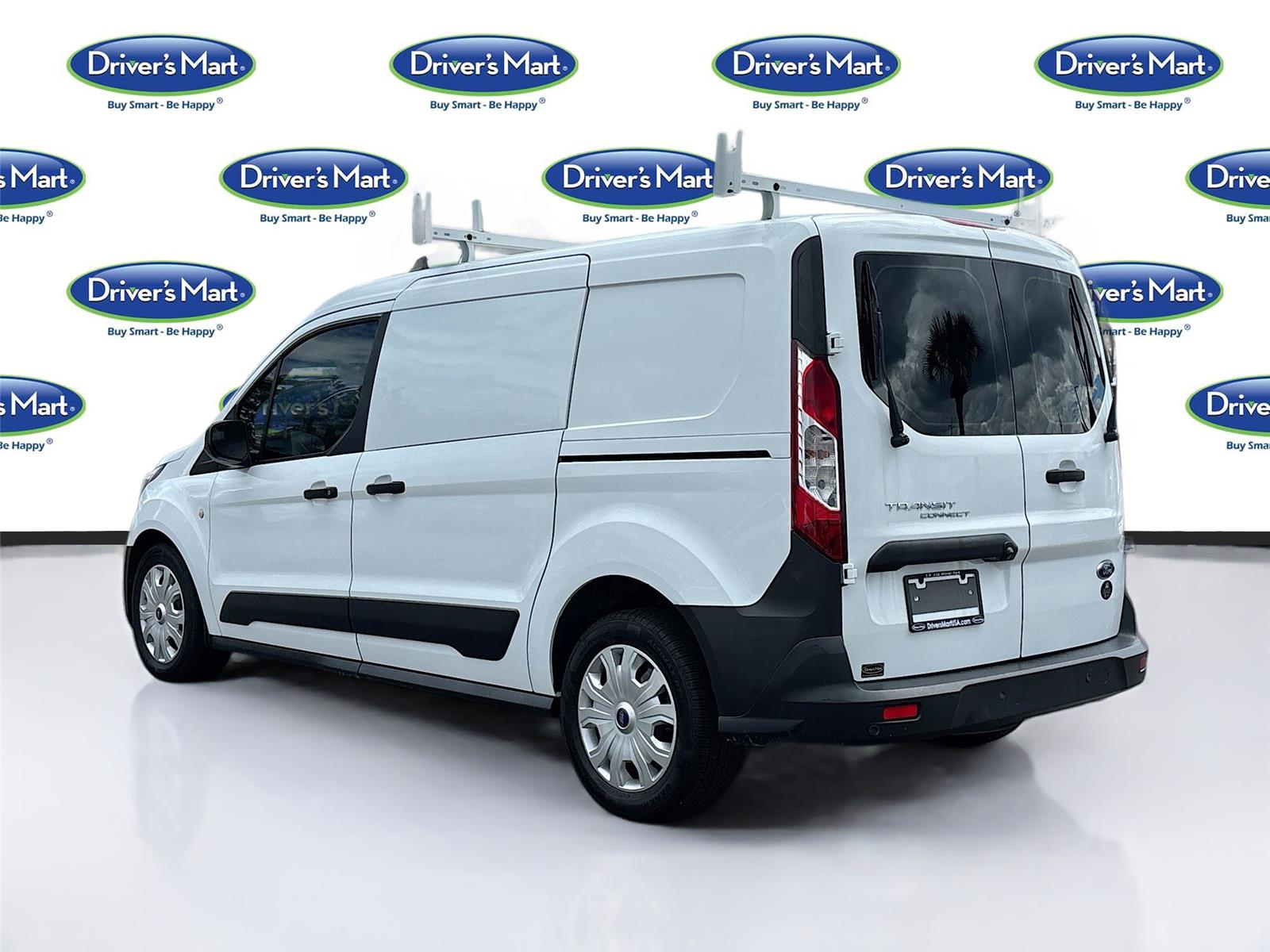 2020 Ford Transit Connect Van XL