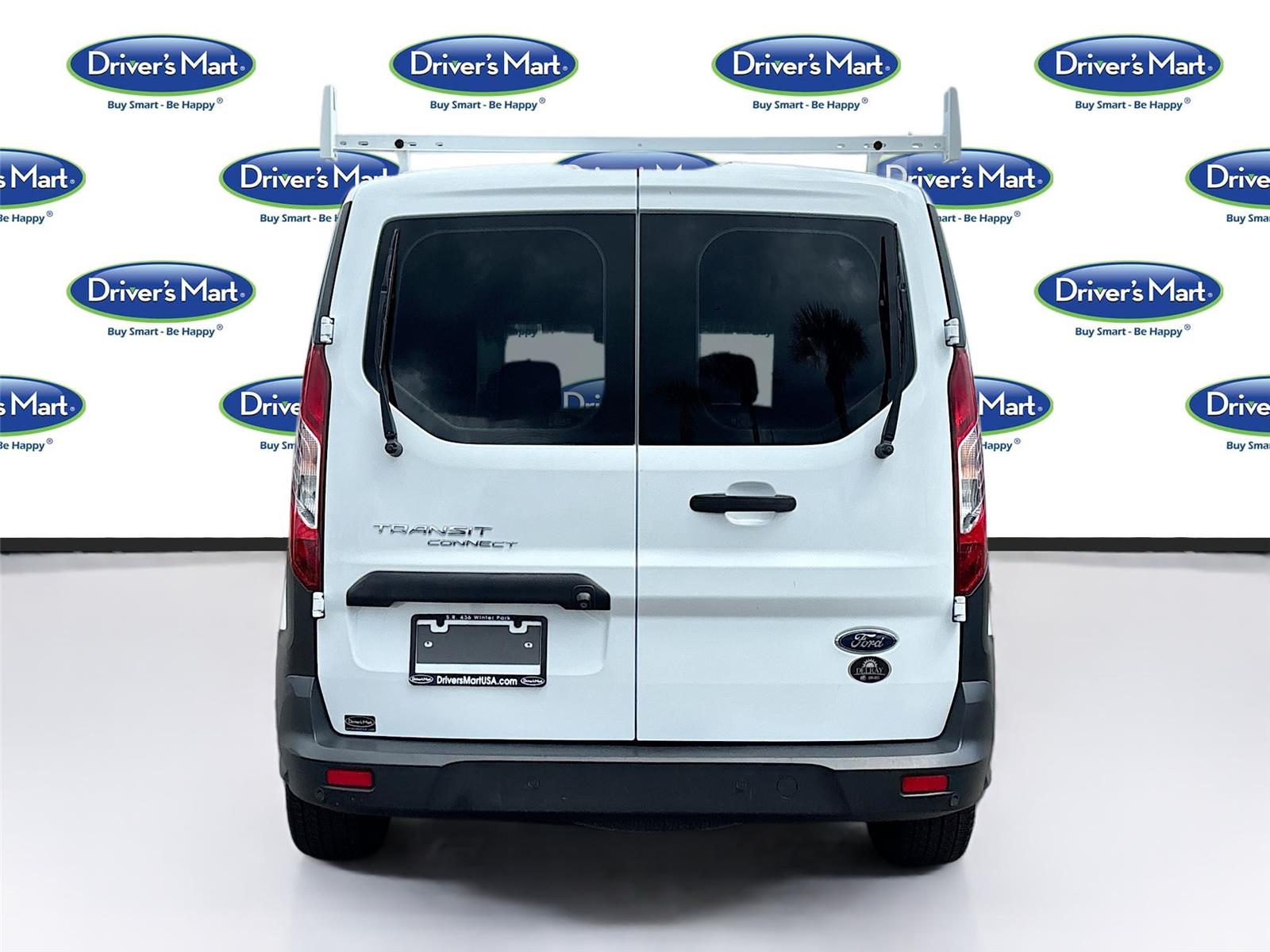 2020 Ford Transit Connect Van XL