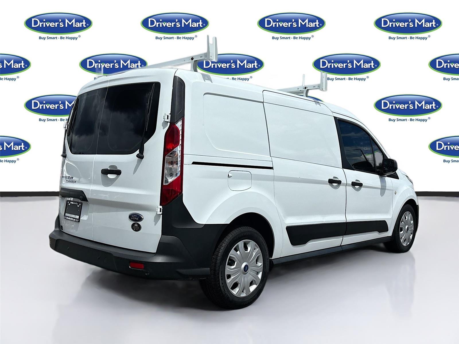 2020 Ford Transit Connect Van XL