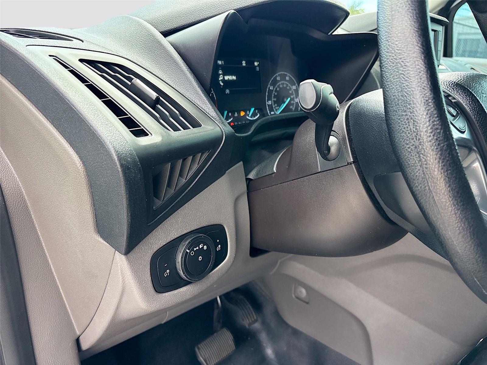2020 Ford Transit Connect Van XL