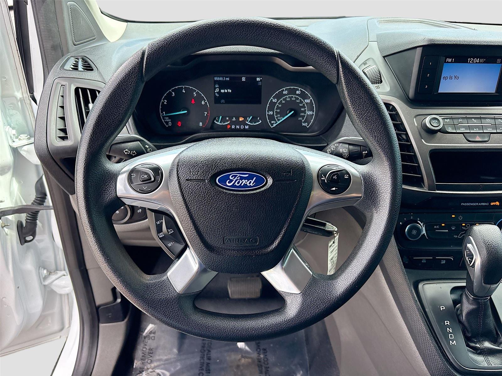 2020 Ford Transit Connect Van XL