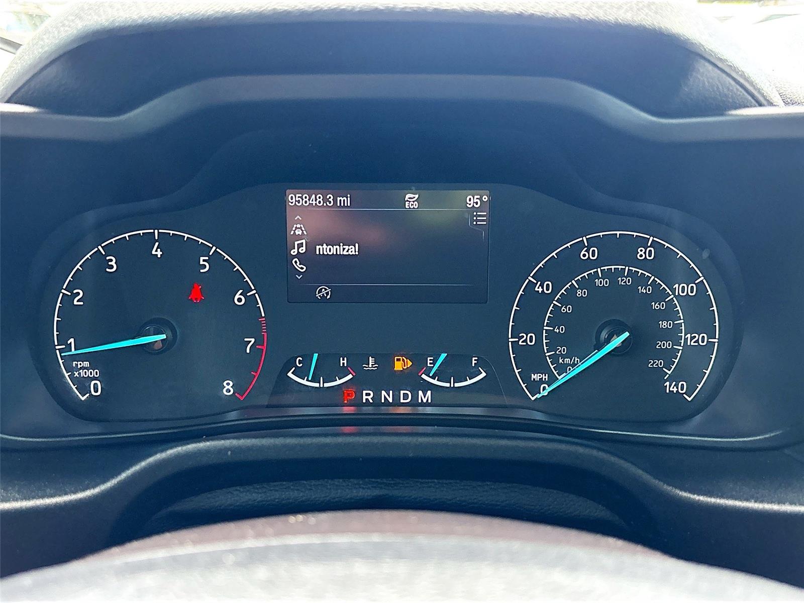 2020 Ford Transit Connect Van XL