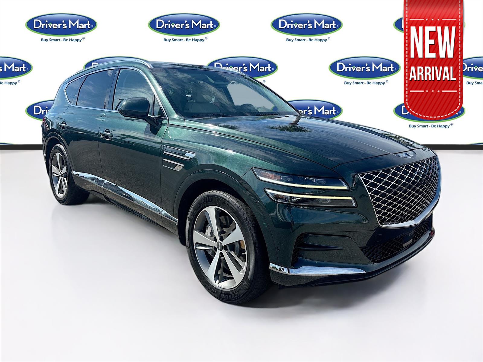 2022 Genesis GV80