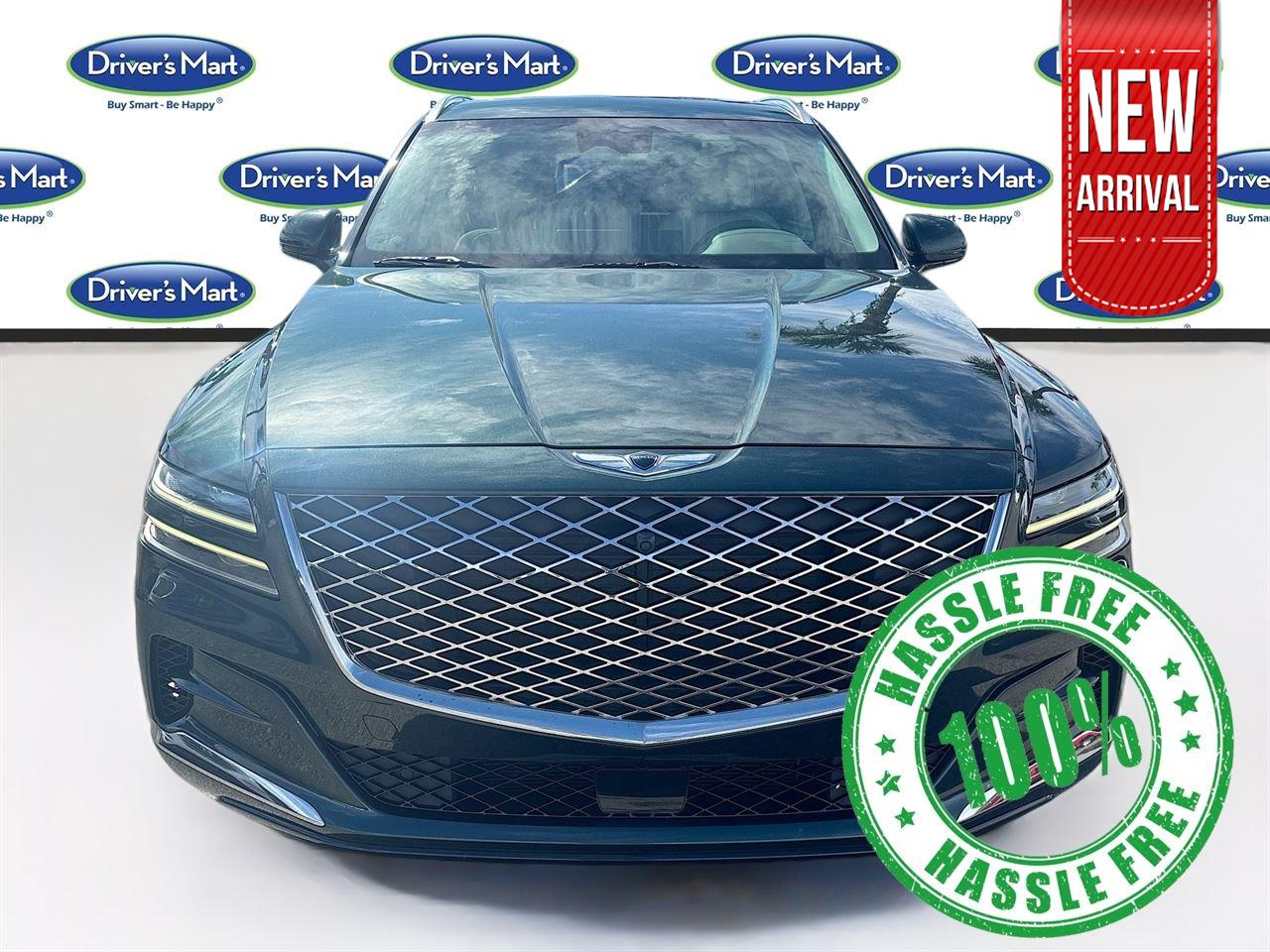 2022 Genesis GV80