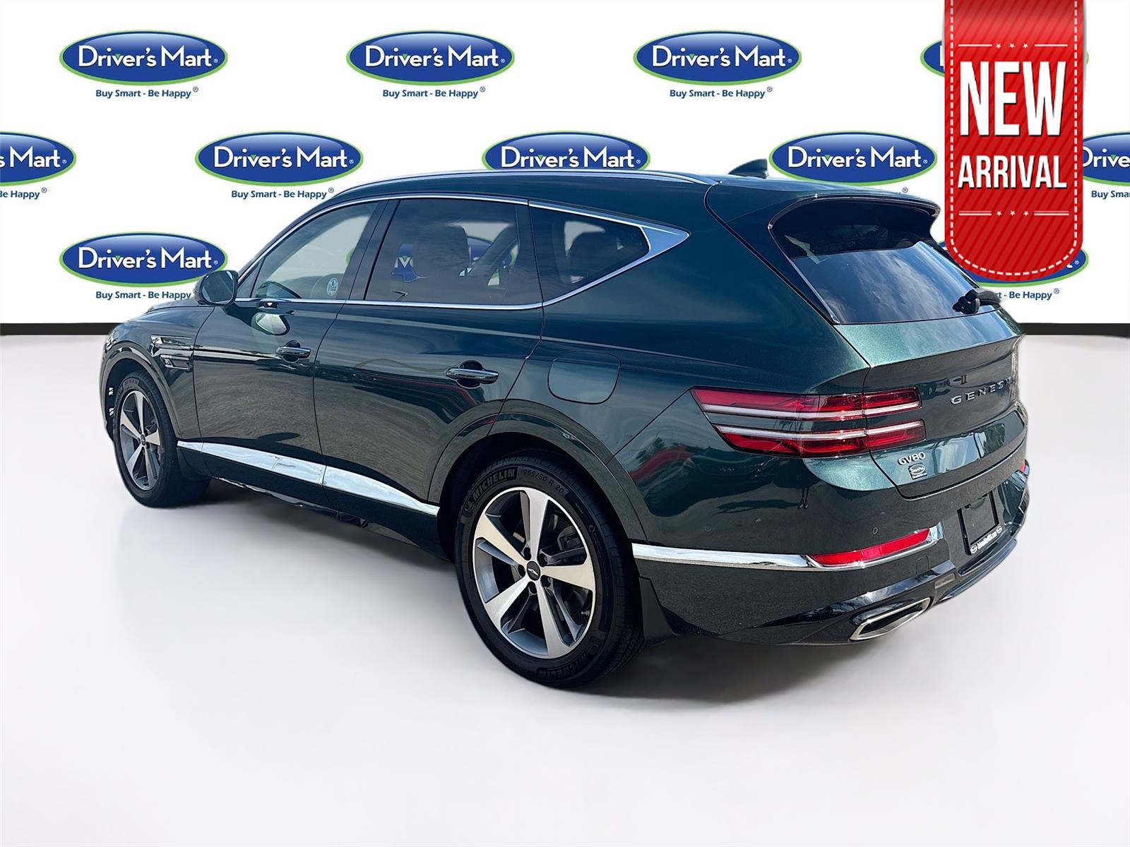 2022 Genesis GV80