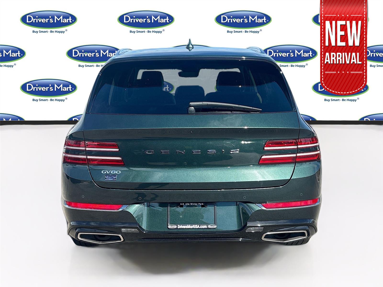 2022 Genesis GV80