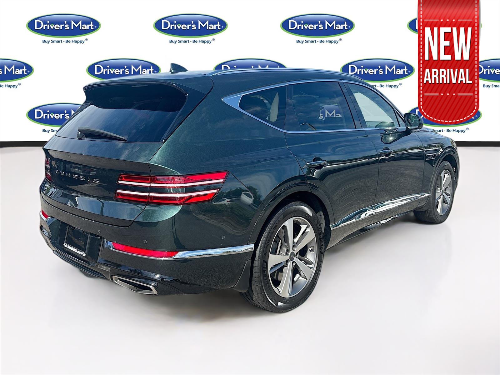 2022 Genesis GV80