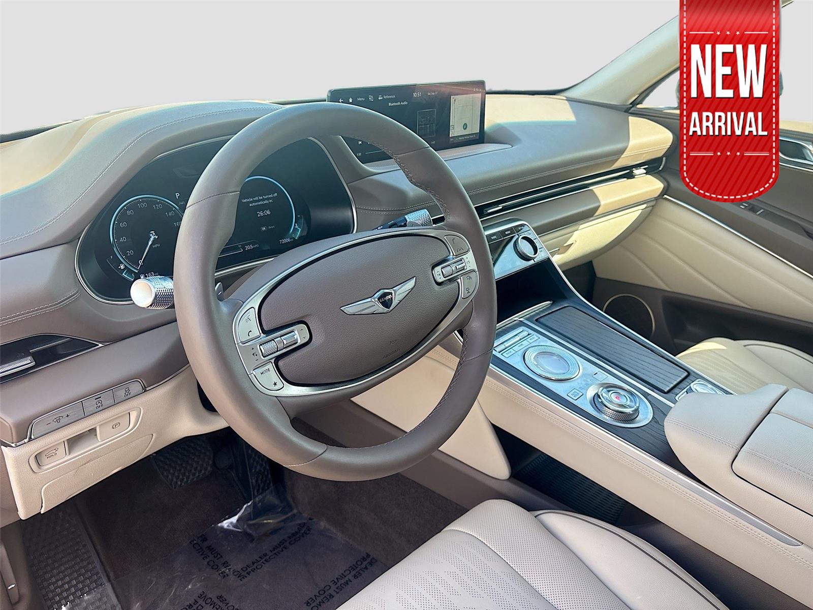 2022 Genesis GV80