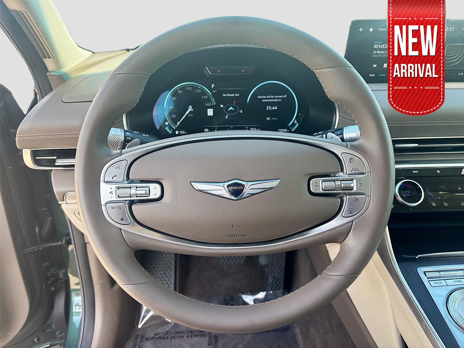 2022 Genesis GV80