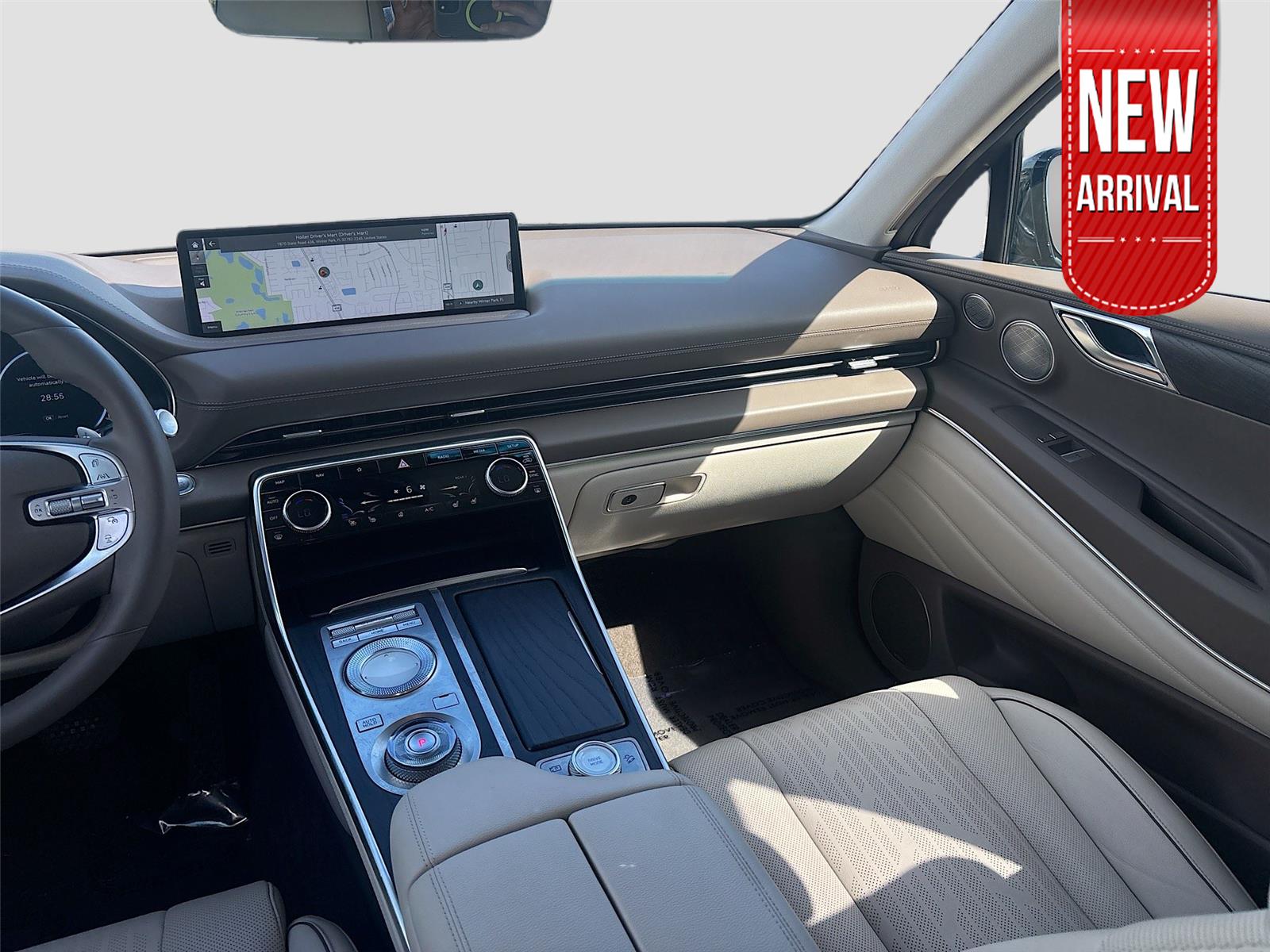 2022 Genesis GV80