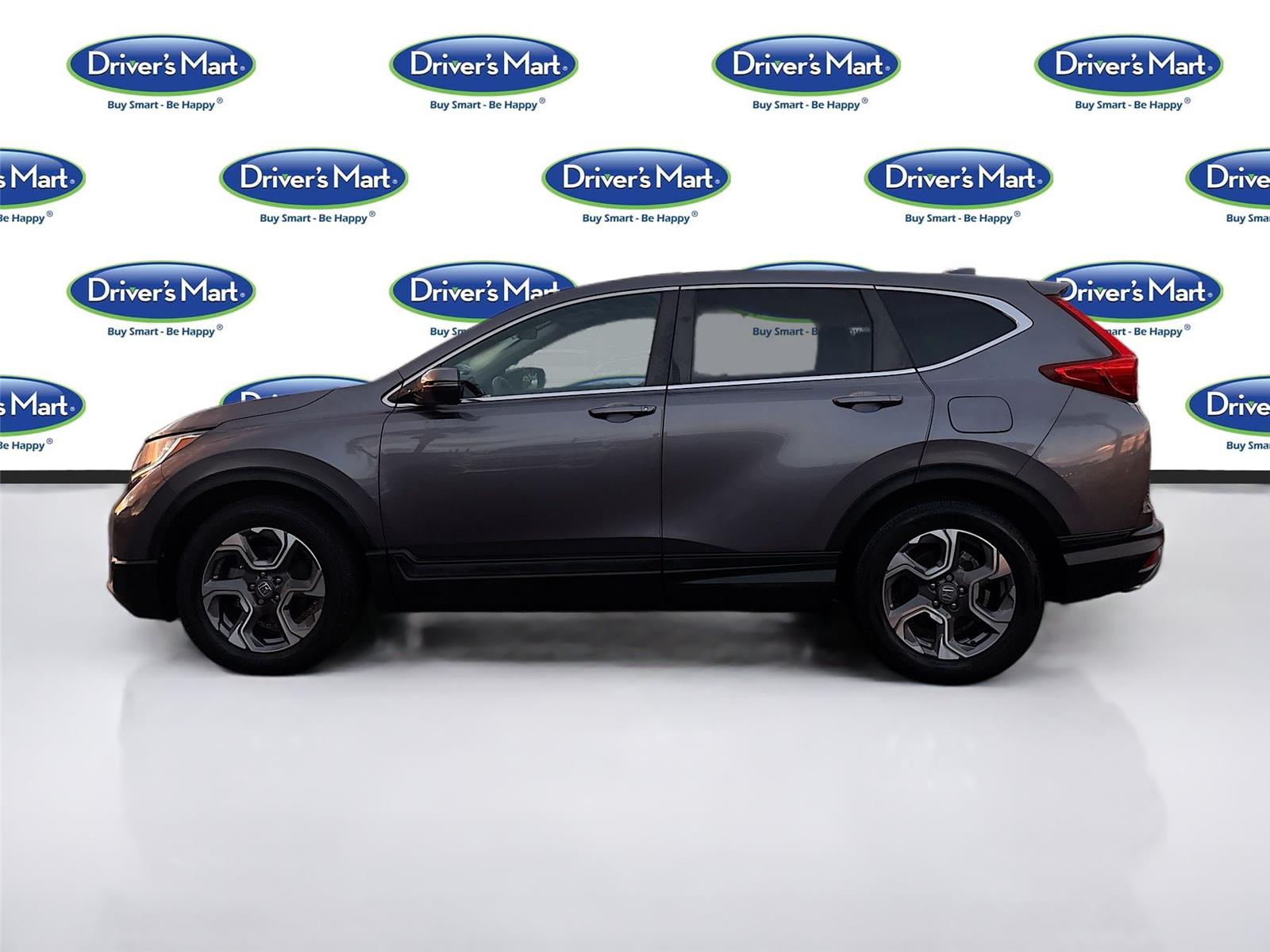 2018 Honda CR-V EX photo 2