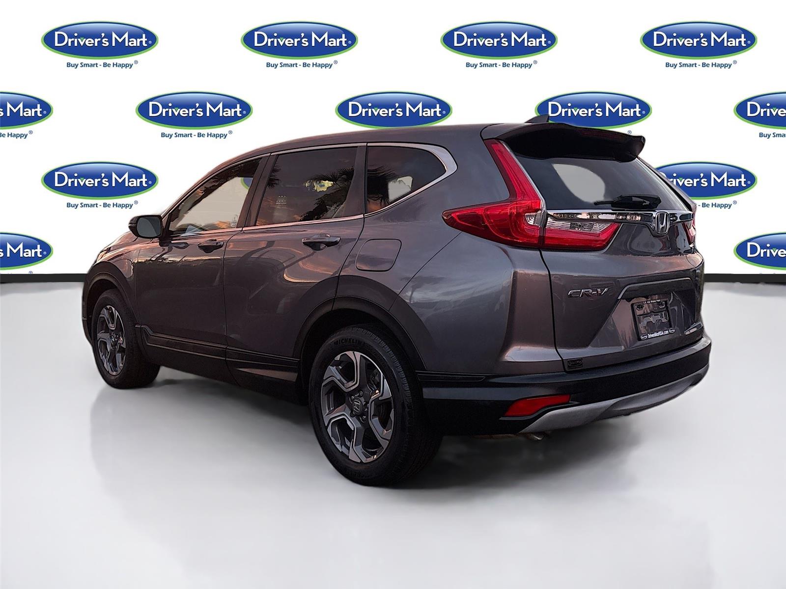 2018 Honda CR-V EX photo 3