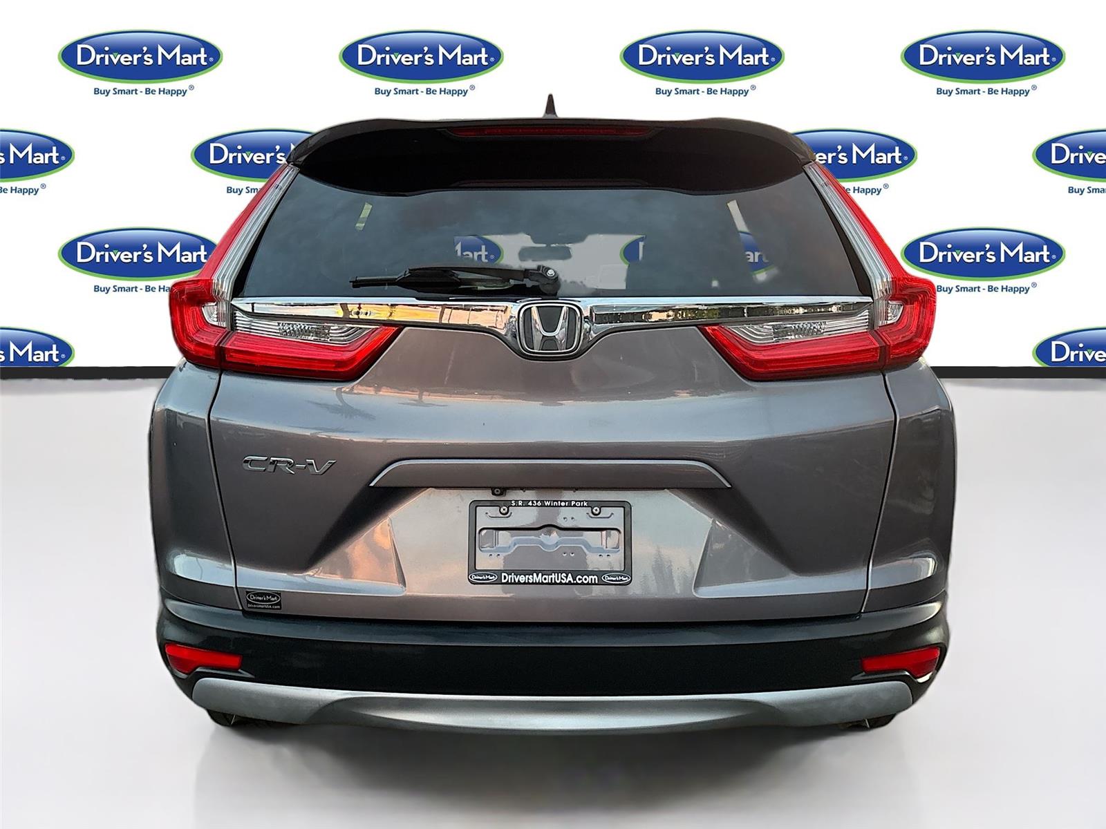 2018 Honda CR-V EX photo 4