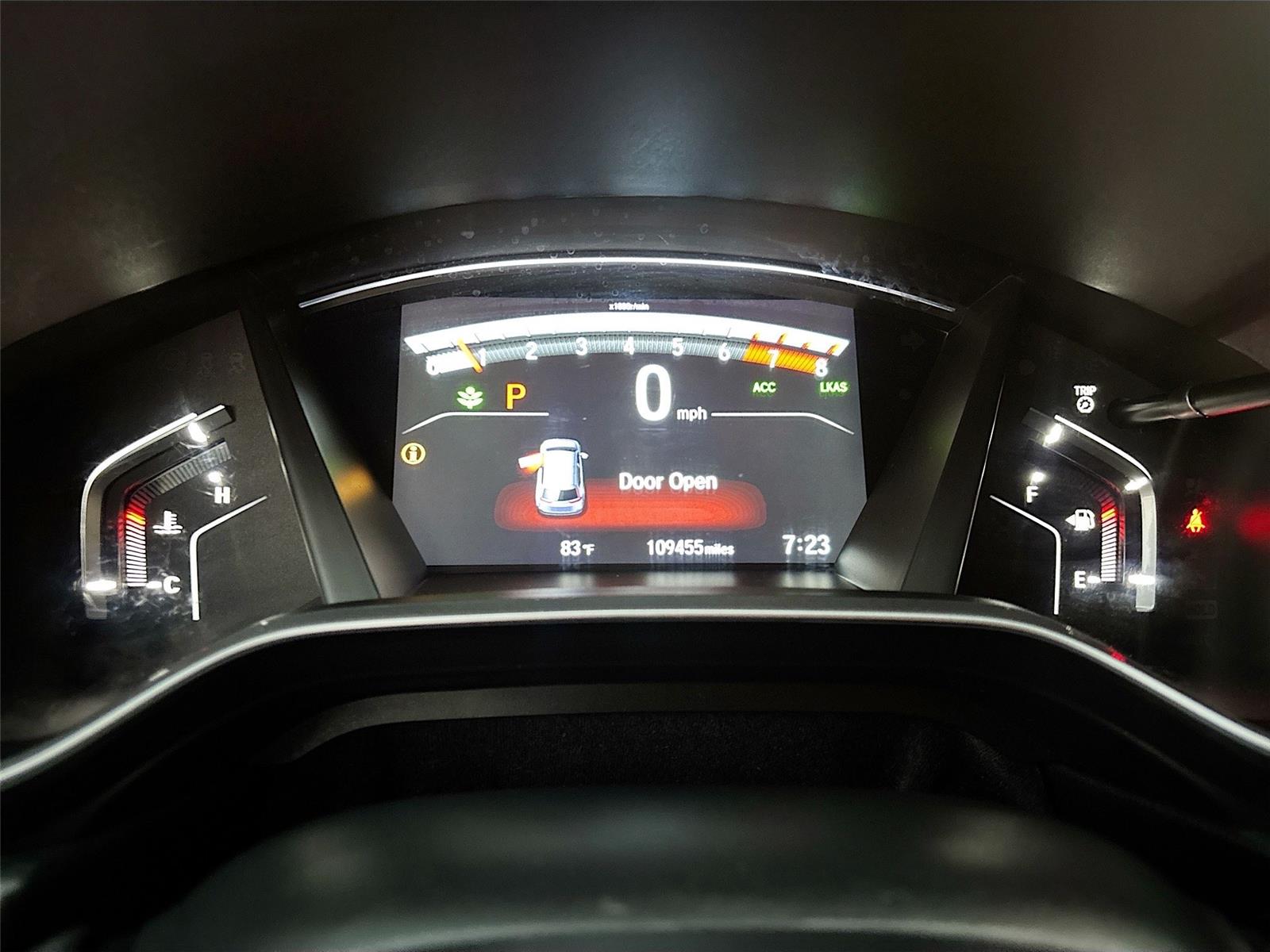 2018 Honda CR-V EX