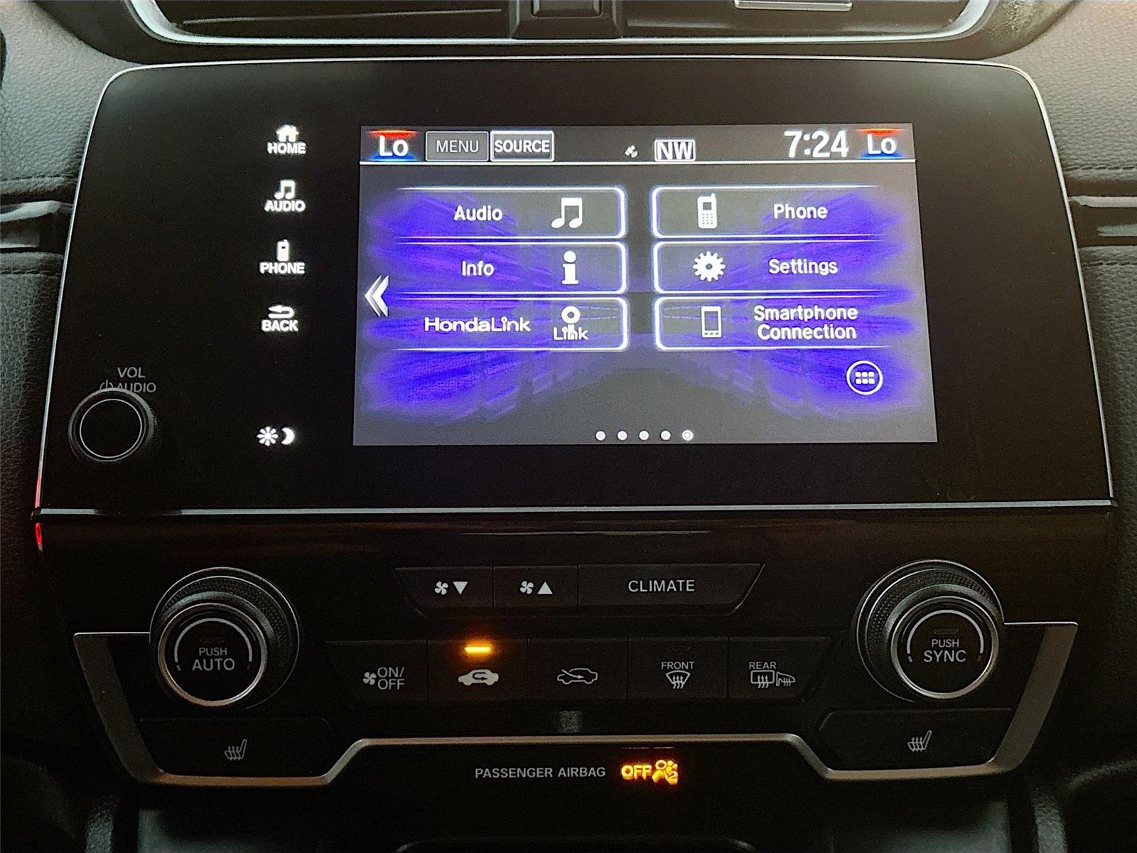 2018 Honda CR-V EX