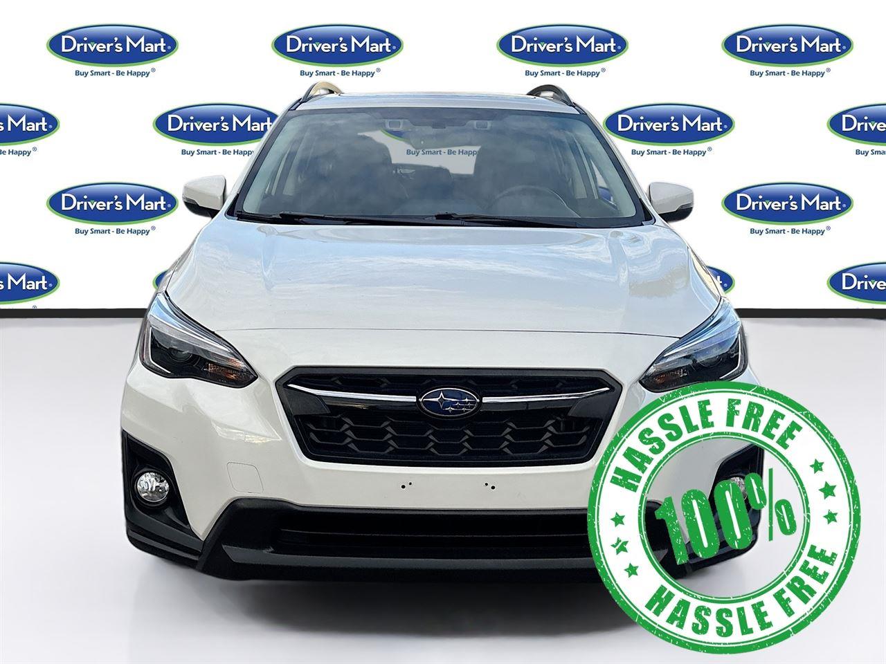 2019 Subaru Crosstrek Limited