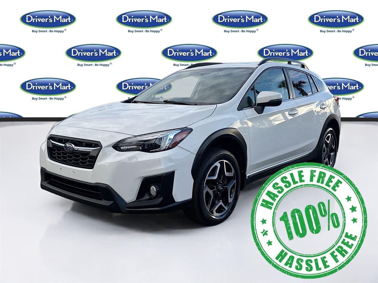 2019 Subaru Crosstrek Limited