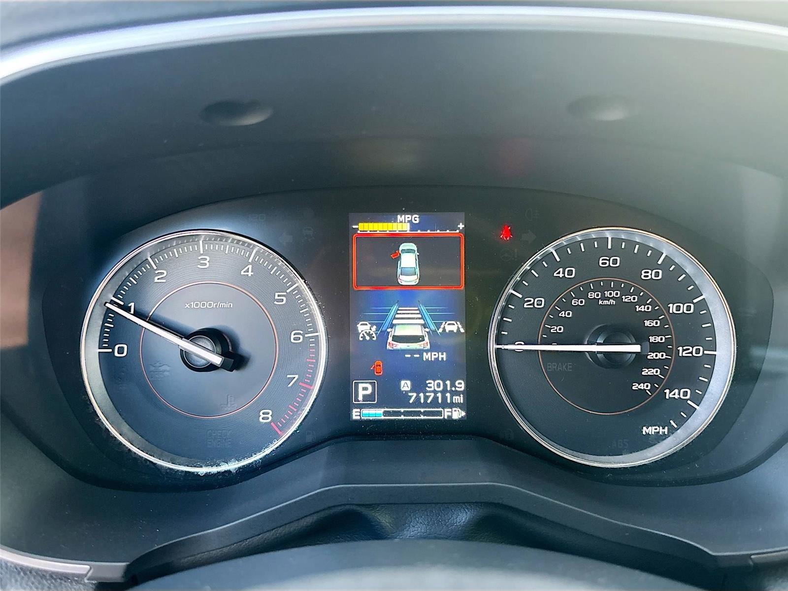 2019 Subaru Crosstrek Limited