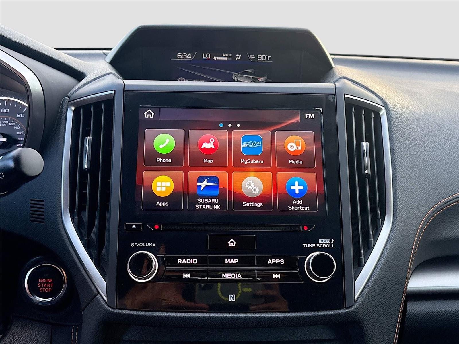 2019 Subaru Crosstrek Limited