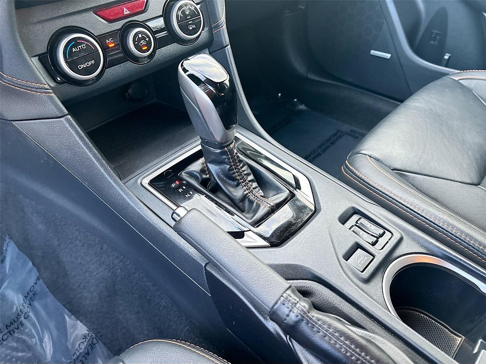 2019 Subaru Crosstrek Limited