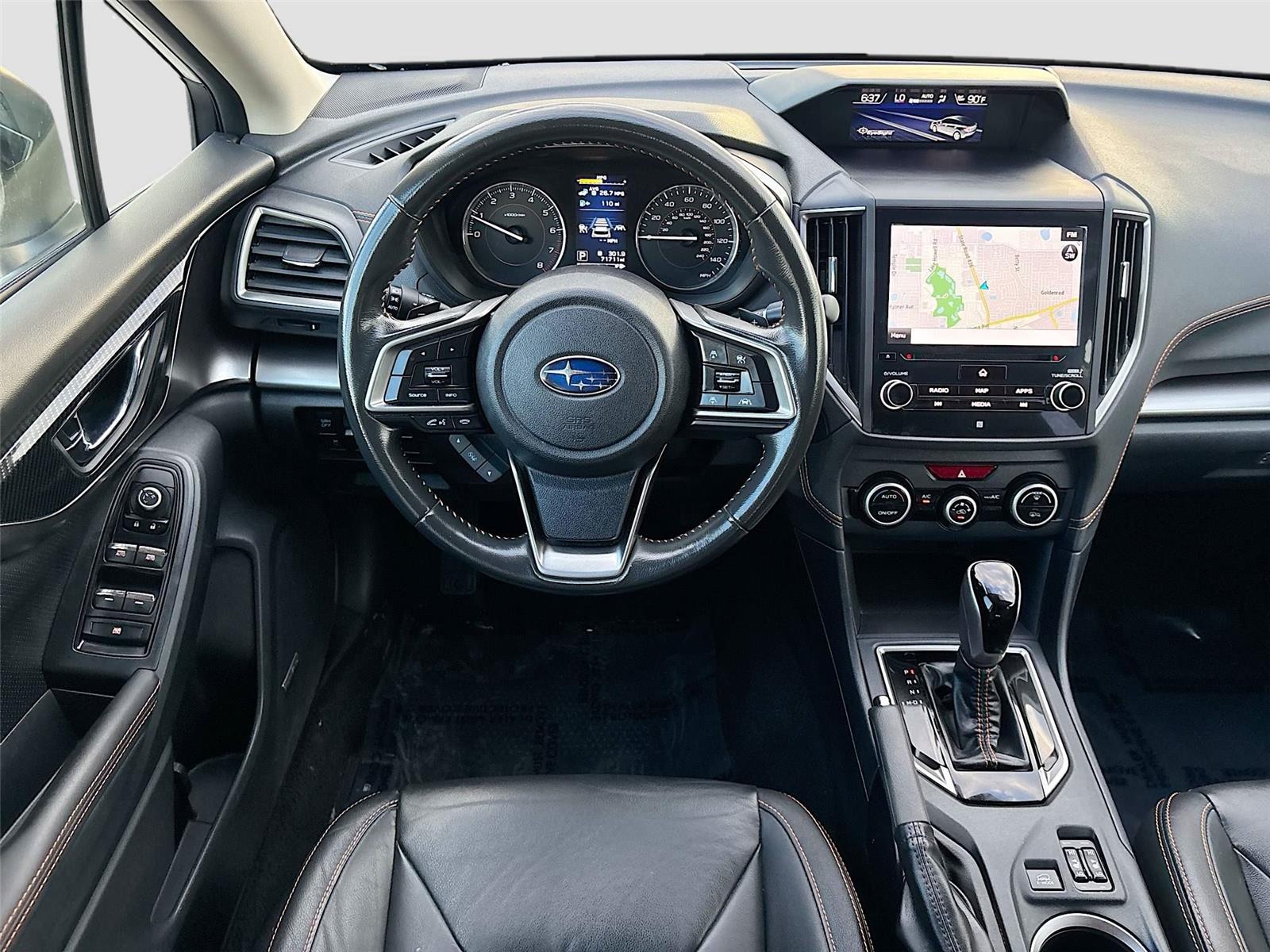 2019 Subaru Crosstrek Limited