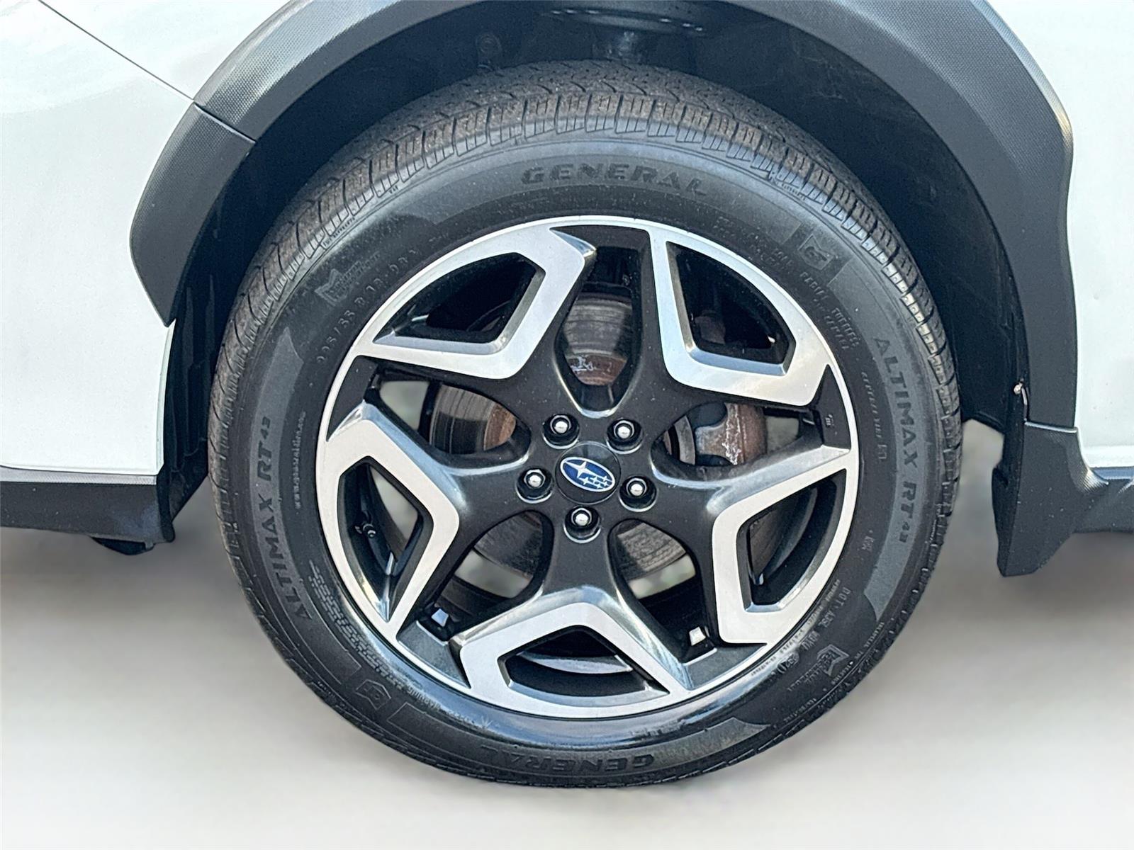 2019 Subaru Crosstrek Limited