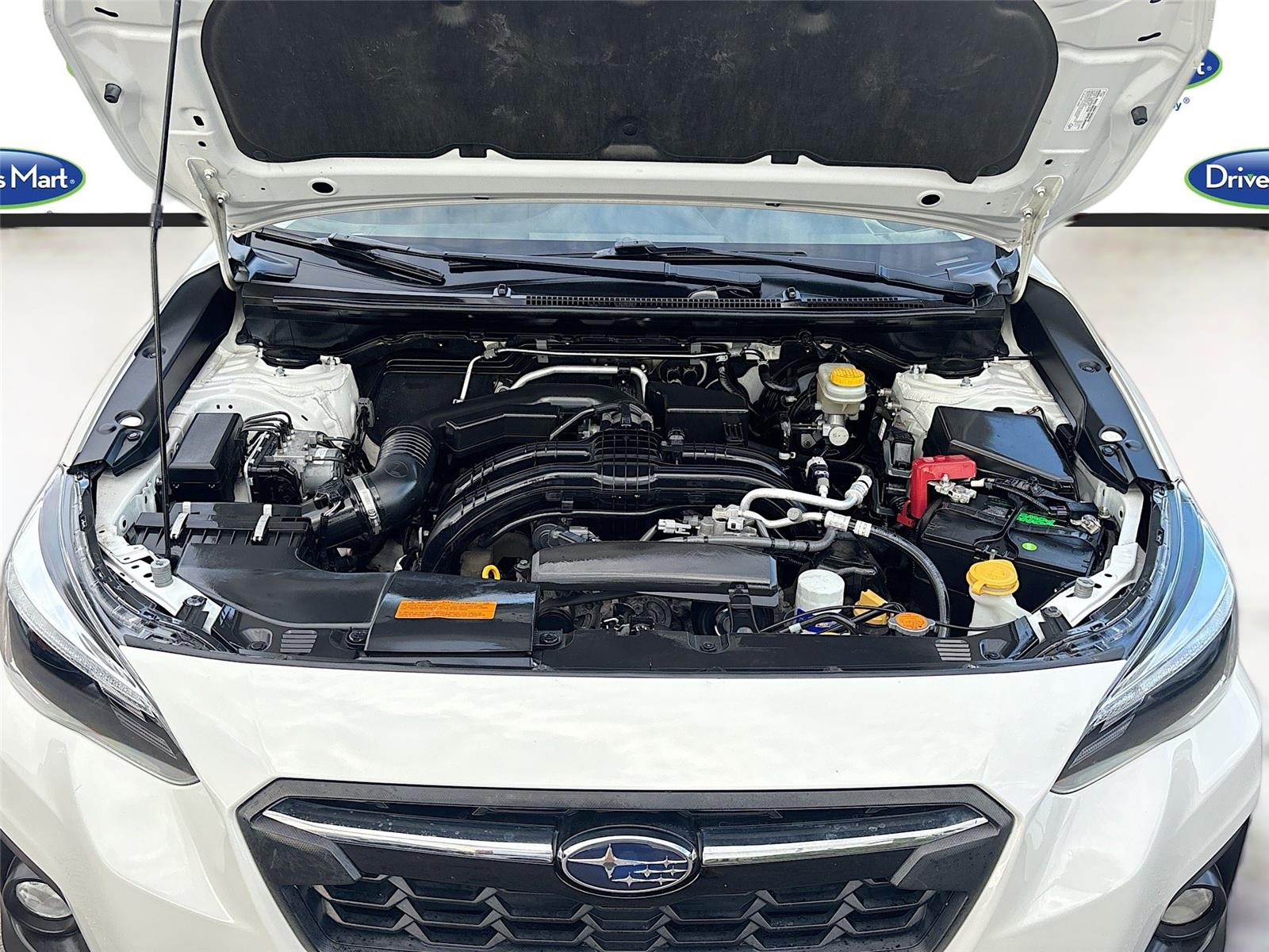 2019 Subaru Crosstrek Limited