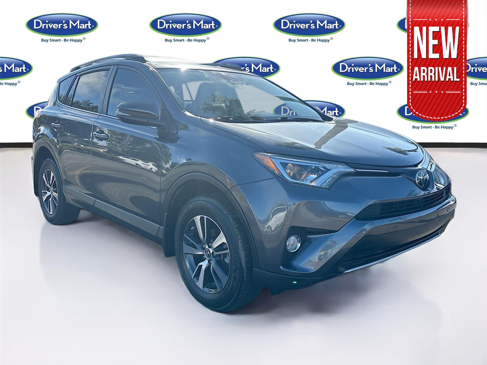 2018 Toyota RAV4 Adventure